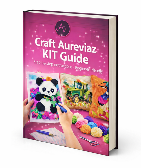 E-book | Craft Aureviaz KIT Guide